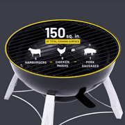 Charbroil Charcoal Grill 150