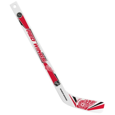 Detroit Red Wings Mini Player NHL Hockey Stick