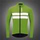thumbnail image 1 of Fleece Winter Ciclismo Chaquetas Running Mujer Hombre Bolsillo Trasero - Verde XXL Baoblaze Chaqueta de jersey de ciclismo, 1 of 8