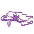 thumbnail image 3 of CalExotics Venus Papillon Vibromasseur Portable à Vitesses Multiples Entièrement Ajustable, 3 of 3