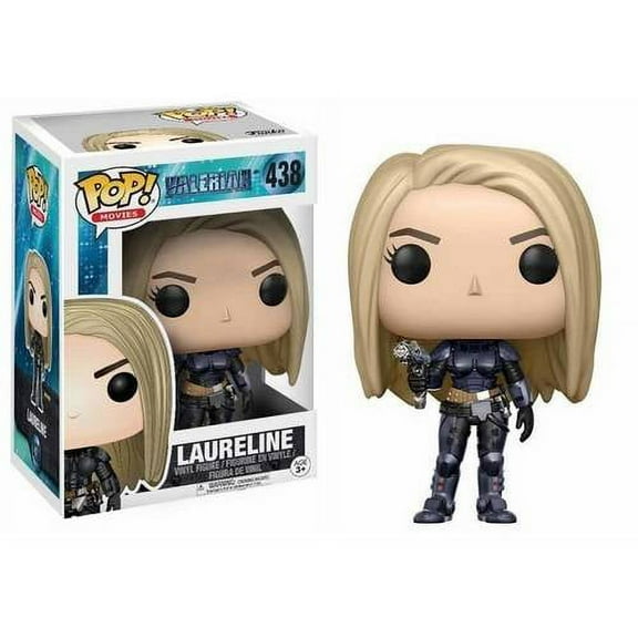 Funko POP Movies: Valerian - Laureline