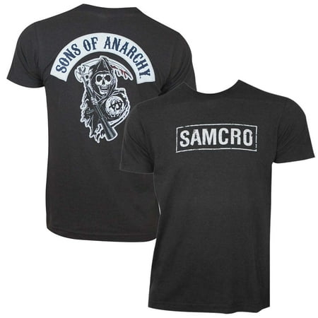 Sons Of Anarchy SAMCRO Tee Shirt