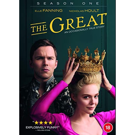 The Great Season 1 [DVD]