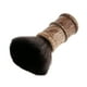 thumbnail image 5 of Peluquería profesional, cepill el cuello, juego de cepillos pa el cuello, cepill polv el cuello con madera Negro Zulema Cepillo para plumero de cuello, 5 of 7