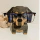 thumbnail image 2 of Montura de gafas con animales bonitos Decoración para el hogar Montura de gafas de escritorio, 2 of 8