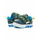 thumbnail image 4 of Tenis Bubble Gummers Ugly para niño Dinosaurio con luces azul marino 14, 4 of 7