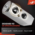 thumbnail image 4 of A-Premium A/C Expansion Valve Compatible with Nissan Pathfinder 2002-2004, Pathfinder Armada 2004, Maxima 2000-2008 & INFINITI I30 2000-2001, I35 M45 Q45 QX4, 4 of 8