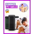 thumbnail image 1 of Generic AirPure Mini Portable Pet Air Purifier, Black, 1 of 5