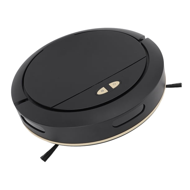 Robot Aspirador De 7,4 V, Con Control Automático Por Aplicación, Limpiador Inteligente De Suelos, Con Depósito De Agua De 100 Ml Para Suelos Duros, Alfombras Y Pelos De