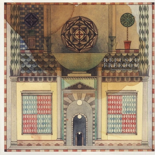 Refused - Freedom - Music & Performance - Vinyl