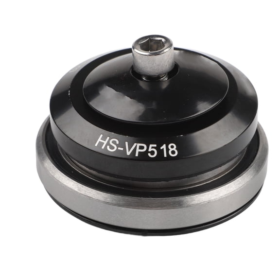 41.8-52Mm Bike Headset Double Bearing For Head Tube Straight Tube And Taper Tube