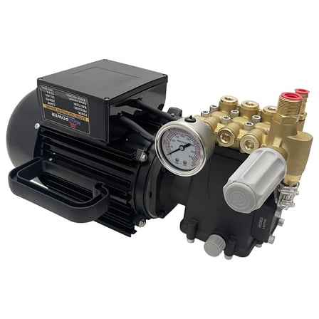 Portable High Pressure Car Washing Machine Automatic Cleaning Pump Water Gun Electric