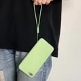 thumbnail image 7 of SPRING PARK Creative Practical Elastic Silicone Wrist Strap Mobile Phone Lanyard, 7 of 7