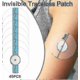 thumbnail image 3 of 10-100PACK Sensor Covers for Libre 3, Waterproof-Freestyle Adhesive Patches,Transparent, 3 of 5