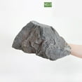 thumbnail image 6 of Realistic Rock Covers for Outdoor Landscaping, Lightweight Artificial Decorative Rocks Made of Durable PU Foam, for Yard Garden Decor and Well Cover Concealment, 6 of 6