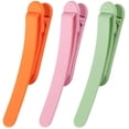 thumbnail image 1 of Reading Marker Clips - 3-Pack creativee Smart Bookmarks, Portable Page Holders for Books, Durablee Book Accessories for Students, Teachers, and Avid Readers, Home, Classroom, Study, 1 of 7