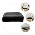 thumbnail image 3 of FESTFENDS Protector De Asiento Para De PU Negro Impermeable Con Instalación Rápida, 3 of 8