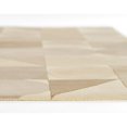 thumbnail image 3 of Novogratz Delmar Collection Wool Area Rug, Neutral, 8'0" x 10'0" Size Mat for Living Room, Bedroom, Dining Room, Nursery, Hallways, and Home Office, 3 of 5