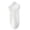 QF110_White, variant on Lumtrix Men's Thin Ankle Socks Summer Lightweight Wicking Socks Dress Casual Business Socks Light Gray One Size