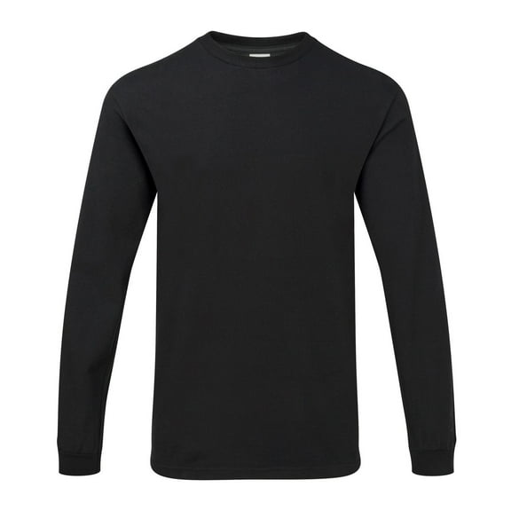 Gildan Mens Hammer Heavyweight Long Sleeve T-Shirt