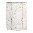 thumbnail image 2 of Elegant Embroidered Window Tiers Cafe Half-Curtains Window Drape for Balcony, Office, Study Room, , Bathroom, Laundry Room 100X140CM, 2 of 8