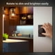 thumbnail image 5 of Interruptor de luz Philips Hue Wall Tap Dial portátil negro, paquete de 1 Philips Hue Ver descripción, 5 of 9