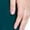 Green - medgreen, variant on City Studio Womens Plus Off-The-Shoulder V-Neck Evening Dress