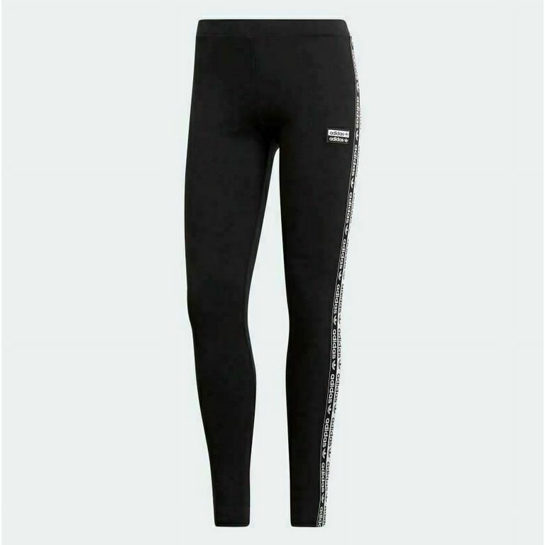 Adidas originals tape leggings top
