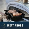 thumbnail image 4 of Prokan Desert Sunrise Kano 16" Outdoor Oven Island, 4 of 7