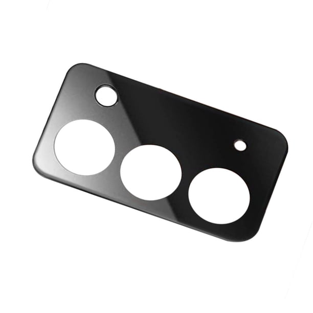 Methold Película protectora de lente Vidrio templado Protector de cámara rara Película de lente de teléfono, 2 piezas, Reemplazo para Note Type3 NO3