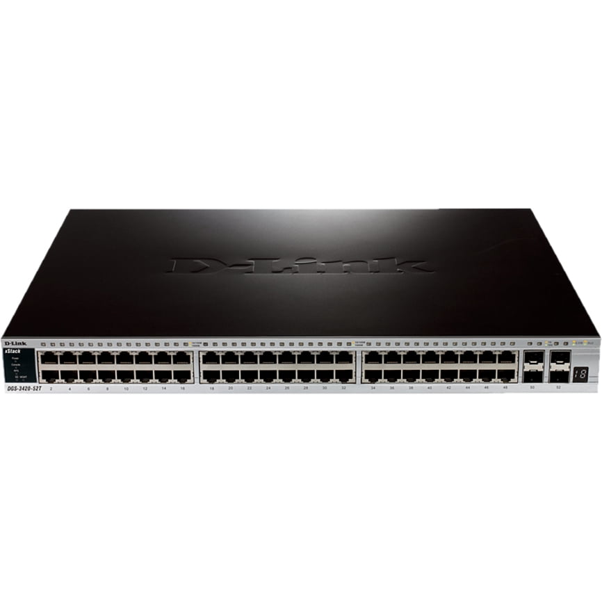 D Link Xstack Dgs 34 52t Layer 3 Switch Walmart Com Walmart Com D Link Xstack Dgs 34 52t Layer 3 Switch Walmart Com Walmart Com