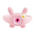 thumbnail image 1 of Lindo anillo de monstruo de gato lindo moda femenina anillo de dedo de dieta ajustable abierto anillo de personalidad de novias, 1 of 1