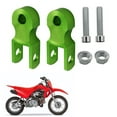 thumbnail image 3 of Guardoinrt Motorcycle Extension Comfortable And Durable Rear Shock Absorber Riser Gold 1Set, 3 of 6