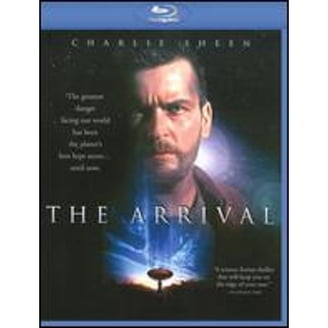 Lions Gate, The Arrival Blu-ray, 1996, Mystery & Suspense