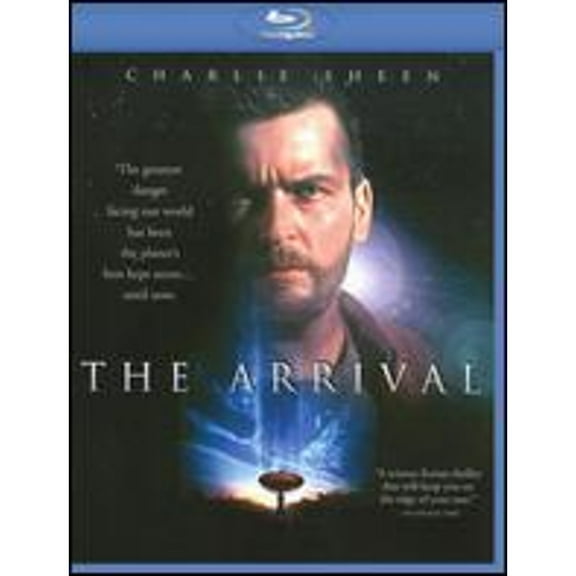 Pre-Owned The Arrival [Blu-ray] (Blu-Ray 0012236103073) directed by David N. Twohy