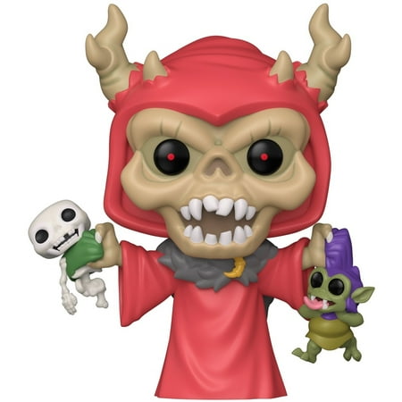 FUNKO POP! Disney: Black Cauldron - Horned King with Creeper (Disney Anniversary)