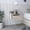Light Gray, variant on Light Gray One - Drawer Floating Furniture / Wall - Mounted to Save Home Space