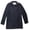 Navy, variant on Manto Men's Navy Ischia Hooded Jacket - 46 US / 56 EU