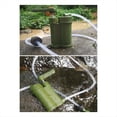 thumbnail image 2 of Pompe à Filtre à Eau Portable Mini Extérieure à Haut Débit, Idéale pour Camping, Randonnée et Situation d'Urgence, 2 of 8