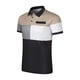 thumbnail image 5 of pstuiky camisetas para hombre, Camisa de manga corta para hombre, con cuello abatible, botones, ventilación y bloqueo de color camisas casuales para hombre xxl, 5 of 5