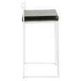 thumbnail image 3 of Fuji Contemporary Counter Stool by LumiSource, 3 of 8