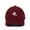Burgundy, variant on Dragon Baseball Cap Embroidered Cotton Adjustable Dad Hat Royal Blue