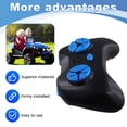 thumbnail image 4 of Control Remoto Bluetooth 2.4G de la FCC para Vehículos Eléctricos para Niños, Control Remoto para Autos de Juguete para Niños, 4 of 9