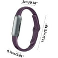 thumbnail image 2 of Fiudx Pulsera Repelente de Mosquitos, Ingredientes Naturales, Diseño Impermeable y Elástico, Ideal para Senderismo, Camping, Pesca y Viajes. Material Eva Suave, Envuelta Individualmente. 1 Unidad, 13, 2 of 4