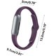 thumbnail image 2 of Fiudx Pulsera Repelente de Mosquitos, Ingredientes Naturales, Diseño Impermeable y Elástico, Ideal para Senderismo, Camping, Pesca y Viajes. Material Eva Suave, Envuelta Individualmente. 1 Unidad, 13, 2 of 4