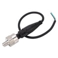 thumbnail image 1 of Industrial Testing Accessories,Pressure Transducer Stainless Steel Stainless Steel Pressure Sensor Pressure Sender Exquisite Design, 1 of 14