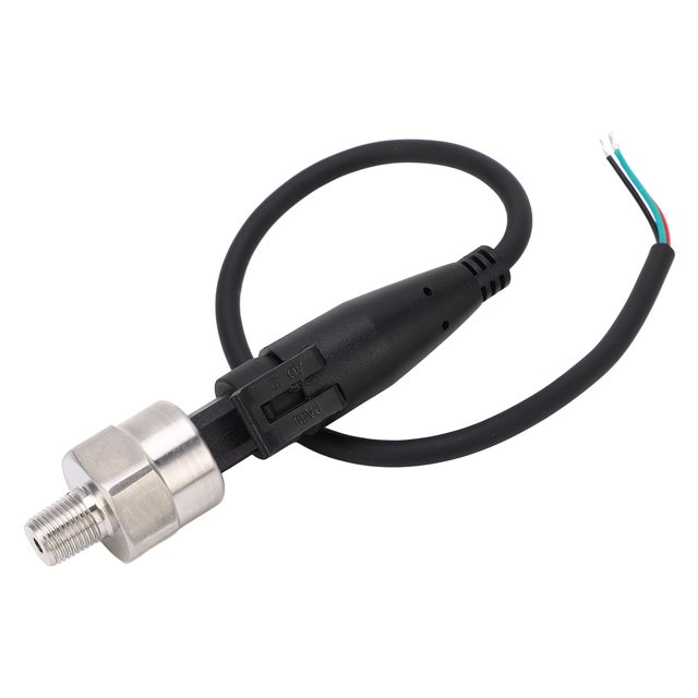 Industrial Testing Accessories,Pressure Transducer Stainless Steel Stainless Steel Pressure Sensor Pressure Sender Exquisite Design