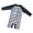 Grey, variant on Shadoumai Toddler Swimsuit Boy Bathing Suits Long Sleeve Swimwear Sets with Swim Trunks, 2 Piece,Kids Swimsuits Boys,Baby Boy Swimming Suit