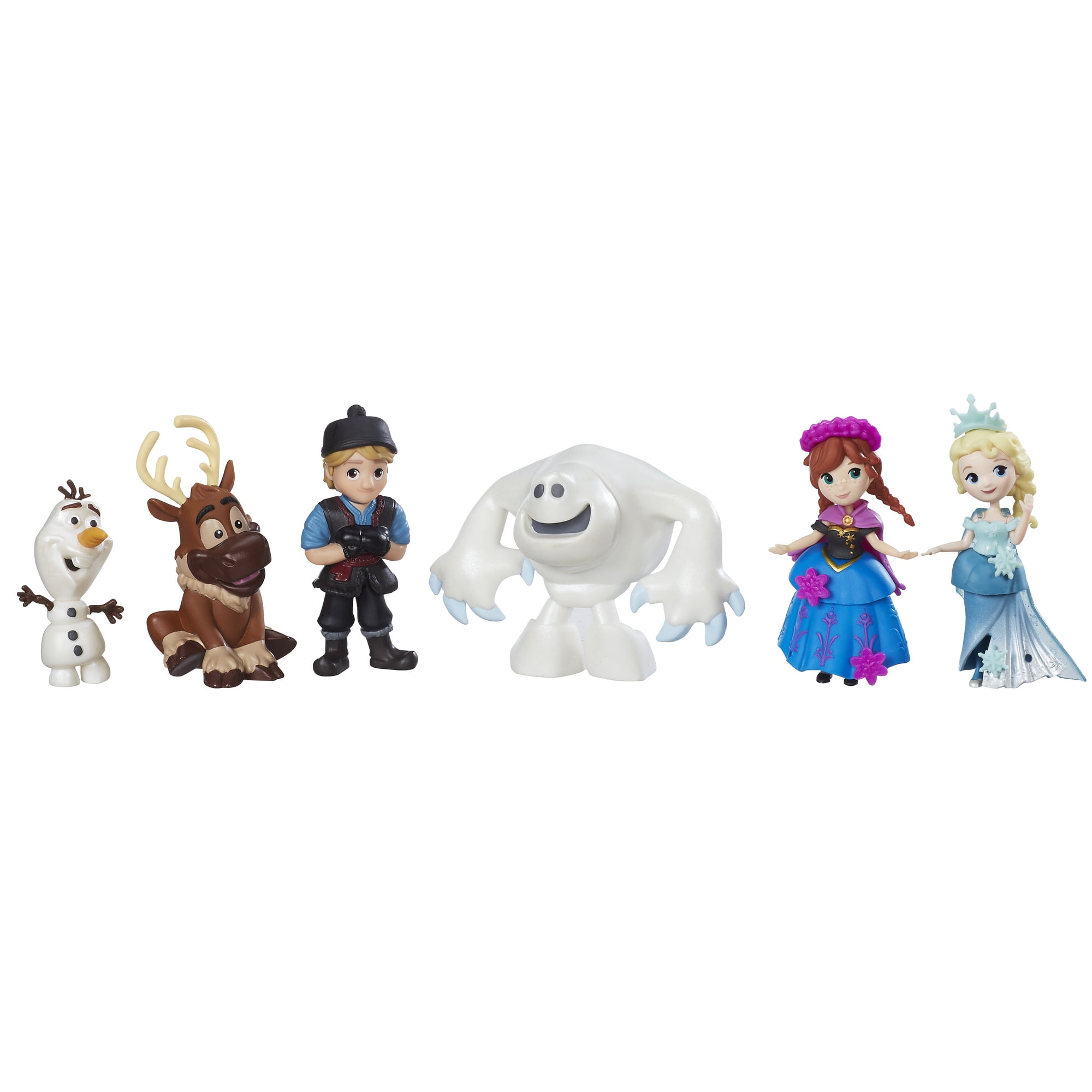 frozen lego characters