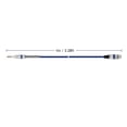 thumbnail image 3 of XLR Cable, 6.35mm 1/4inch Easy To Plug Unplug Bidirectional Intercommunication XLR Cable 10ft  For Electric Guitars For Microphones For Mixers, 3 of 8